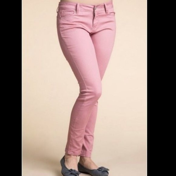 Wax Jean Denim - DYT T2 Wax Jeans Butt I Love You 14